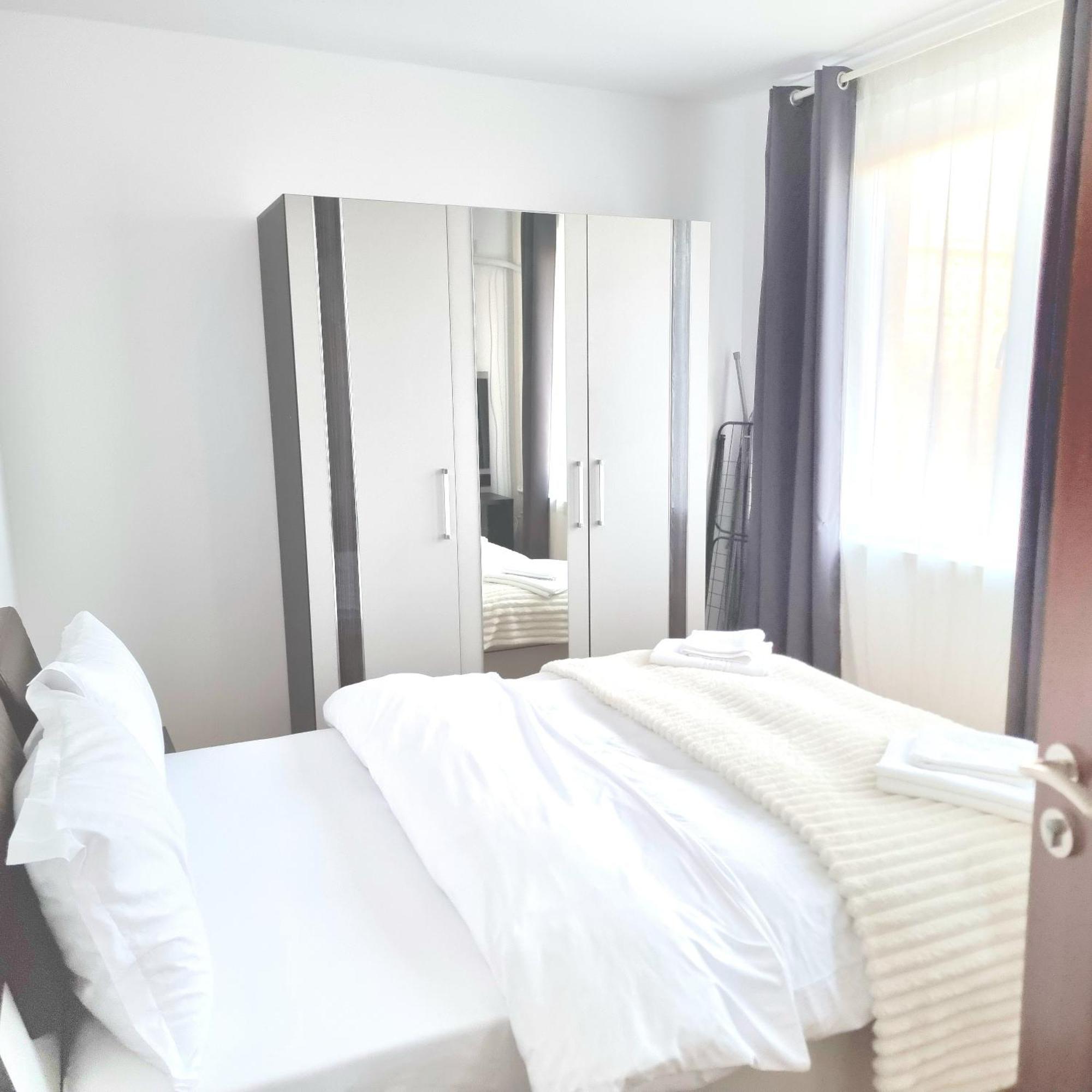 Chic Comfort 1Bdr With Landmark View - Concerthall Bucureşti Exterior foto