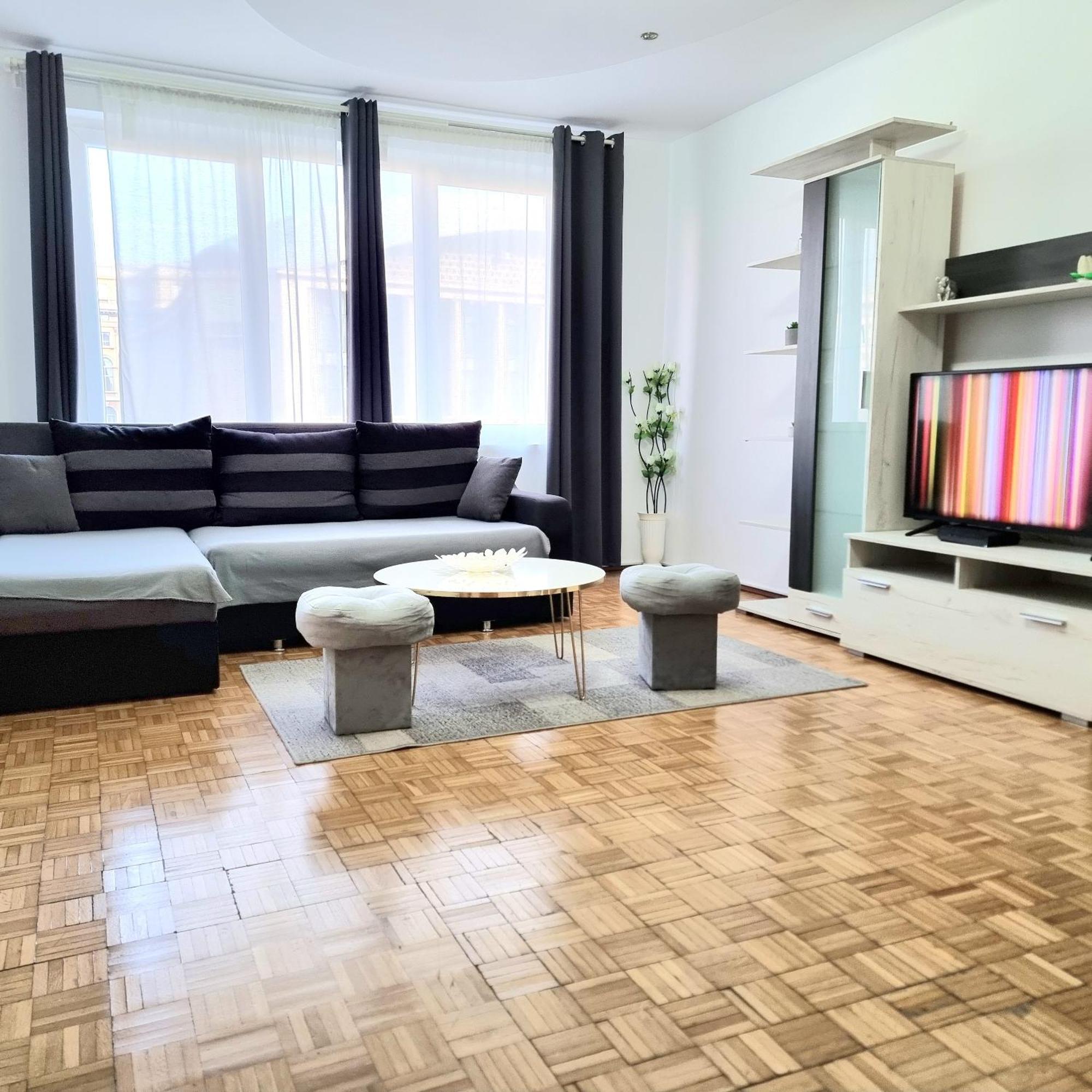 Chic Comfort 1Bdr With Landmark View - Concerthall Bucureşti Exterior foto