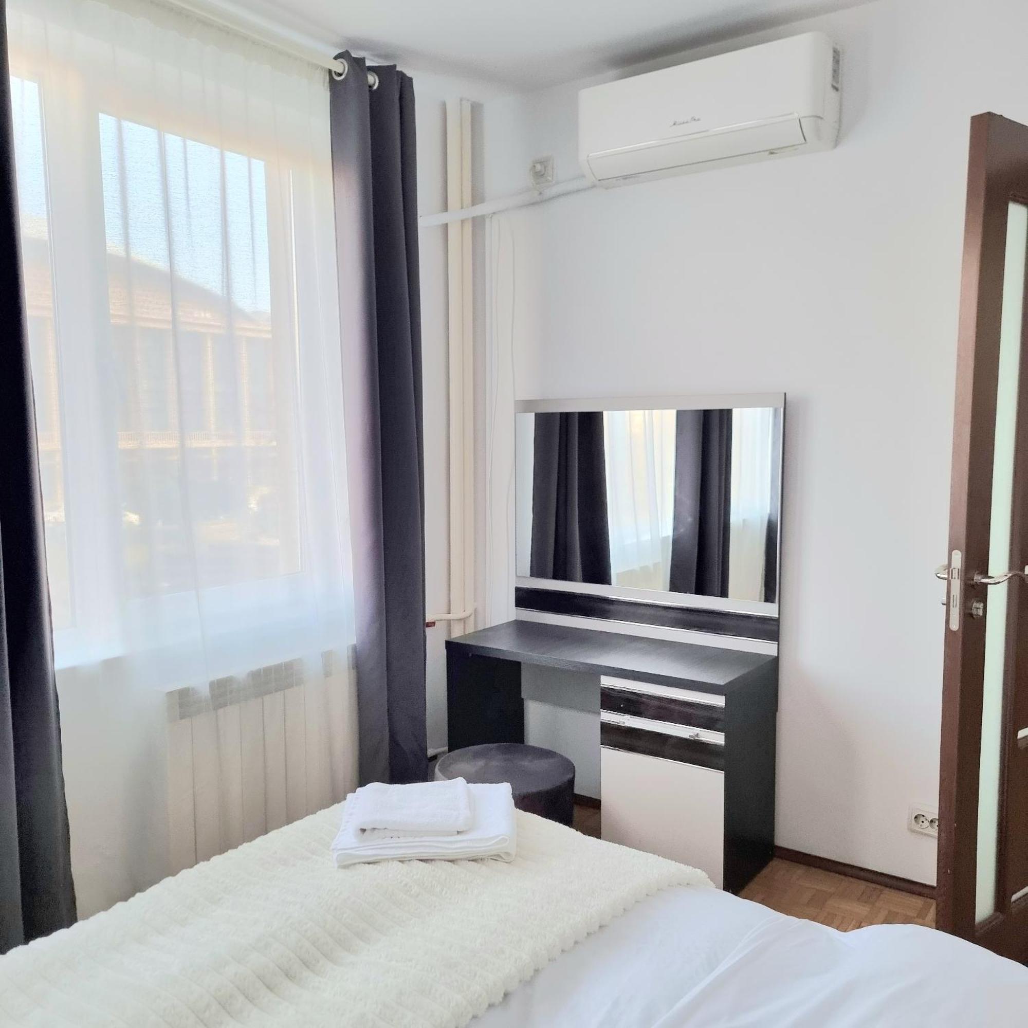 Chic Comfort 1Bdr With Landmark View - Concerthall Bucureşti Exterior foto